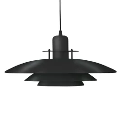 Belid Lámparas De Techo Colgantes<Lámpara colgante Primus Ø43 cm, Negro