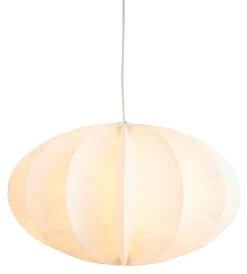 Watt & Veke Lámparas De Techo Colgantes<Lámpara colgante Pumpkin, White Blanco