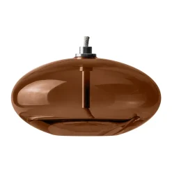 Mette Ditmer Lámparas De Parafina Y Aceite<Lámpara de aceite Aura small, Brown Marrón