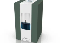 Bitz Lámparas De Parafina Y Aceite<Lámpara de aceite Gastro Ø15x26 cm, Azul