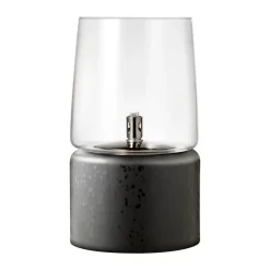 Bitz Lámpara de aceite Gastro Ø15x26 cm, Negro Sale