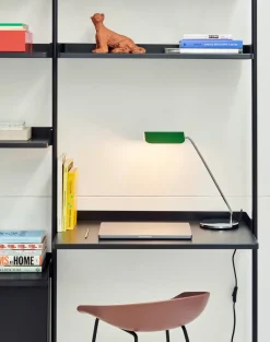 HAY Lámparas De Ventana|Lámparas De Mesa Y Escritorio<Lámpara de escritorio Apex, Emerald green Verde
