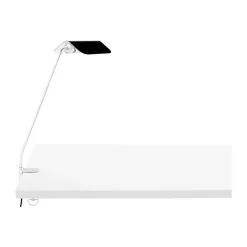 HAY Lámpara de escritorio Apex Clip, Iron black Negro Sale