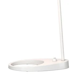 Louis Poulsen Lámpara de mesa AJ, Blanco