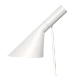 Louis Poulsen Lámpara de mesa AJ, Blanco