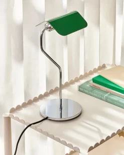 HAY Lámparas De Escritorio|Lámparas De Ventana<Lámpara de mesa Apex, Emerald green Verde