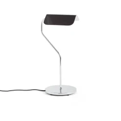 HAY Lámparas De Escritorio|Lámparas De Ventana<Lámpara de mesa Apex, Iron black Negro