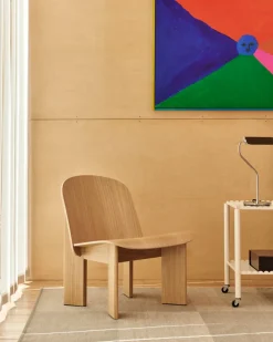 HAY Lámparas De Escritorio|Lámparas De Ventana<Lámpara de mesa Apex, Iron black Negro
