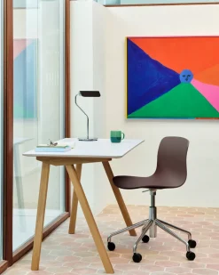 HAY Lámparas De Escritorio|Lámparas De Ventana<Lámpara de mesa Apex, Iron black Negro