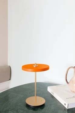 Umage Lámpara de mesa Asteria Move, Orange Naranja New