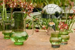 Tom Dixon Lámpara de mesa Bell Portable LED 28 cm, Plateado Outlet
