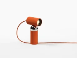 Flos Lámparas De Escritorio<Lámpara de mesa Bilboquet, Tomato Rojo