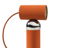 Flos Lámparas De Escritorio<Lámpara de mesa Bilboquet, Tomato Rojo