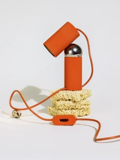 Flos Lámparas De Escritorio<Lámpara de mesa Bilboquet, Tomato Rojo