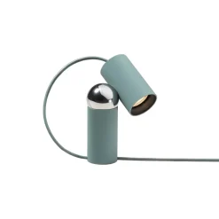 Flos Lámparas De Escritorio<Lámpara de mesa Bilboquet, Sage Azul