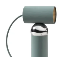 Flos Lámparas De Escritorio<Lámpara de mesa Bilboquet, Sage Azul