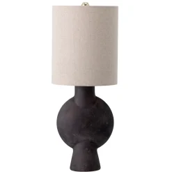 Bloomingville Lámparas De Ventana|Lámparas De Mesa Y Escritorio<Lámpara de mesa Sergio 54,5 cm, , terracota Marrón