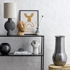 Bloomingville Lámparas De Ventana|Lámparas De Mesa Y Escritorio<Lámpara de mesa Sergio 54,5 cm, , terracota Marrón
