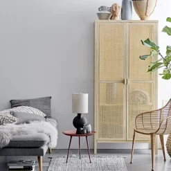 Bloomingville Lámparas De Ventana|Lámparas De Mesa Y Escritorio<Lámpara de mesa Sergio 54,5 cm, , terracota Marrón