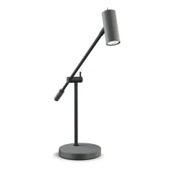 Belid Lámparas De Escritorio<Lámpara de mesa Cato 48,5 cm, óxido Gris