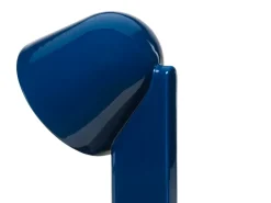 Flos Lámpara de mesa Céramique Down, Navy blue Azul Sale