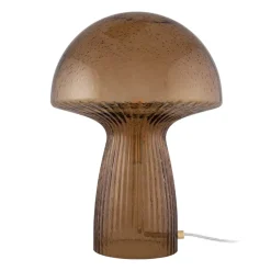Globen Lighting Lámpara de mesa Fungo Special Edition , 42 cm Marrón Sale