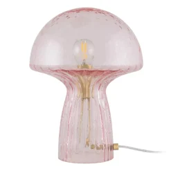 Globen Lighting Lámpara de mesa Fungo Special Edition , 30 cm Rosa Best