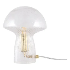 Globen Lighting Lámparas De Cama<Lámpara de mesa Fungo Special Edition, 20 cm Transparente