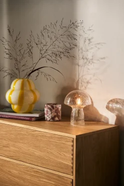 Globen Lighting Lámparas De Cama<Lámpara de mesa Fungo Special Edition, 20 cm Transparente