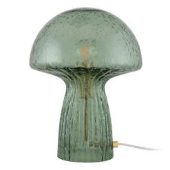 Globen Lighting Lámpara de mesa Fungo Special Edition , 30 cm Verde