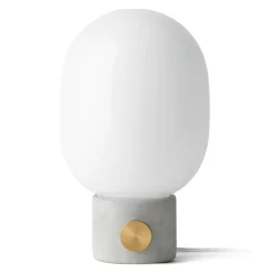 Audo Copenhagen Lámparas De Ventana|Lámparas De Mesa Y Escritorio<Lámpara de mesa JWDA, Hormigón-latón, Small Gris