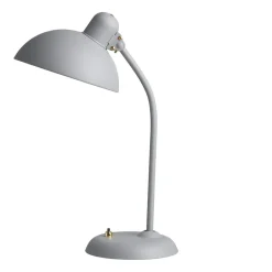 Fritz Hansen Lámparas De Escritorio<Lámpara de mesa Kaiser Idell 6556-T, Easy Grey Gris
