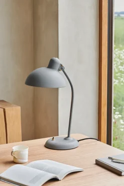 Fritz Hansen Lámparas De Escritorio<Lámpara de mesa Kaiser Idell 6556-T, Easy Grey Gris