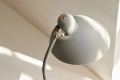 Fritz Hansen Lámparas De Escritorio<Lámpara de mesa Kaiser Idell 6556-T, Easy Grey Gris