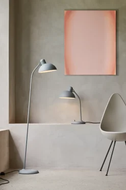 Fritz Hansen Lámparas De Escritorio<Lámpara de mesa Kaiser Idell 6556-T, Easy Grey Gris