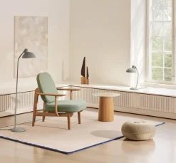 Fritz Hansen Lámparas De Escritorio<Lámpara de mesa Kaiser Idell 6556-T, Easy Grey Gris