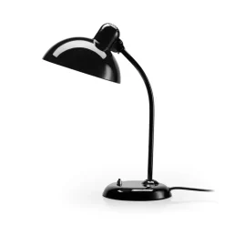 Fritz Hansen Lámparas De Escritorio<Lámpara de mesa Kaiser Idell 6556-T, Black Negro