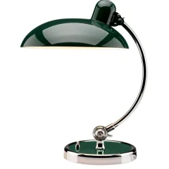 Fritz Hansen Lámpara de mesa Kaiser Idell 6631-T Luxus, Dark green Verde