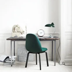 Fritz Hansen Lámpara de mesa Kaiser Idell 6631-T Luxus, Dark green Verde