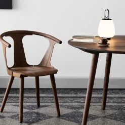 &Tradition Lámparas De Ventana|Lámparas De Mesa Y Escritorio<Lámpara de mesa Lucca SC51, Negro