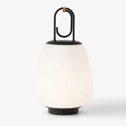 &Tradition Lámparas De Ventana|Lámparas De Mesa Y Escritorio<Lámpara de mesa Lucca SC51, Negro