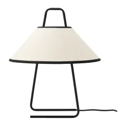 Scandi Living Lámparas De Mesa Y Escritorio<Lámpara de mesa Moss light 43 cm, Beige