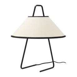 Scandi Living Lámparas De Mesa Y Escritorio<Lámpara de mesa Moss light 43 cm, Beige