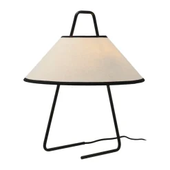 Scandi Living Lámparas De Mesa Y Escritorio<Lámpara de mesa Moss light 43 cm, Beige