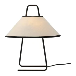 Scandi Living Lámparas De Mesa Y Escritorio<Lámpara de mesa Moss light 43 cm, Beige