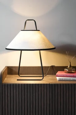 Scandi Living Lámparas De Mesa Y Escritorio<Lámpara de mesa Moss light 43 cm, Beige