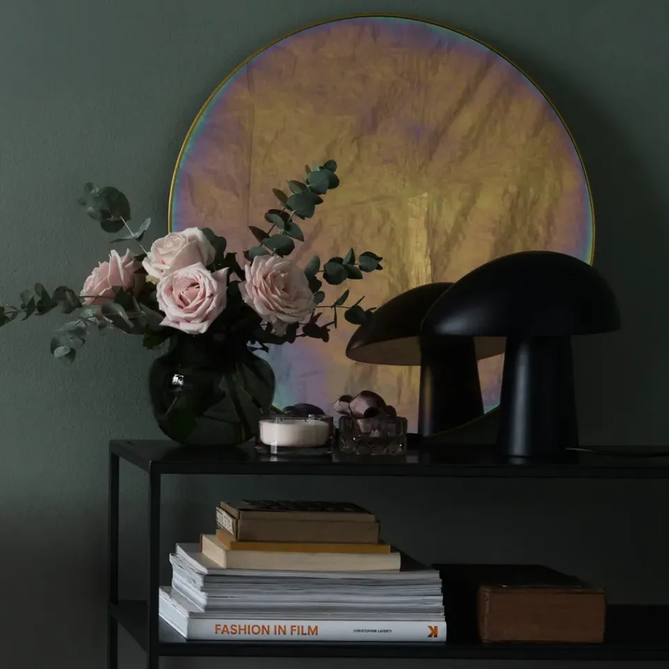 Fritz Hansen Lámparas De Escritorio|Lámparas De Cama<Lámpara de mesa Night Owl, Midnight blue Azul