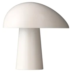 Fritz Hansen Lámparas De Escritorio|Lámparas De Ventana<Lámpara de mesa Night Owl, Smokey white Blanco