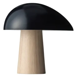 Fritz Hansen Lámpara de mesa Night Owl fresno, Midnight blue Azul Sale