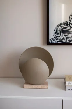 Globen Lighting Lámparas De Mesa Y Escritorio<Lámpara de mesa Orbit, -travertin Beige